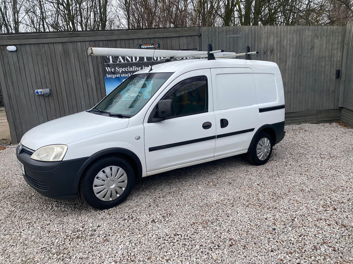 Used Vauxhall Combo 2010 for sale - 77120056: Photo 26