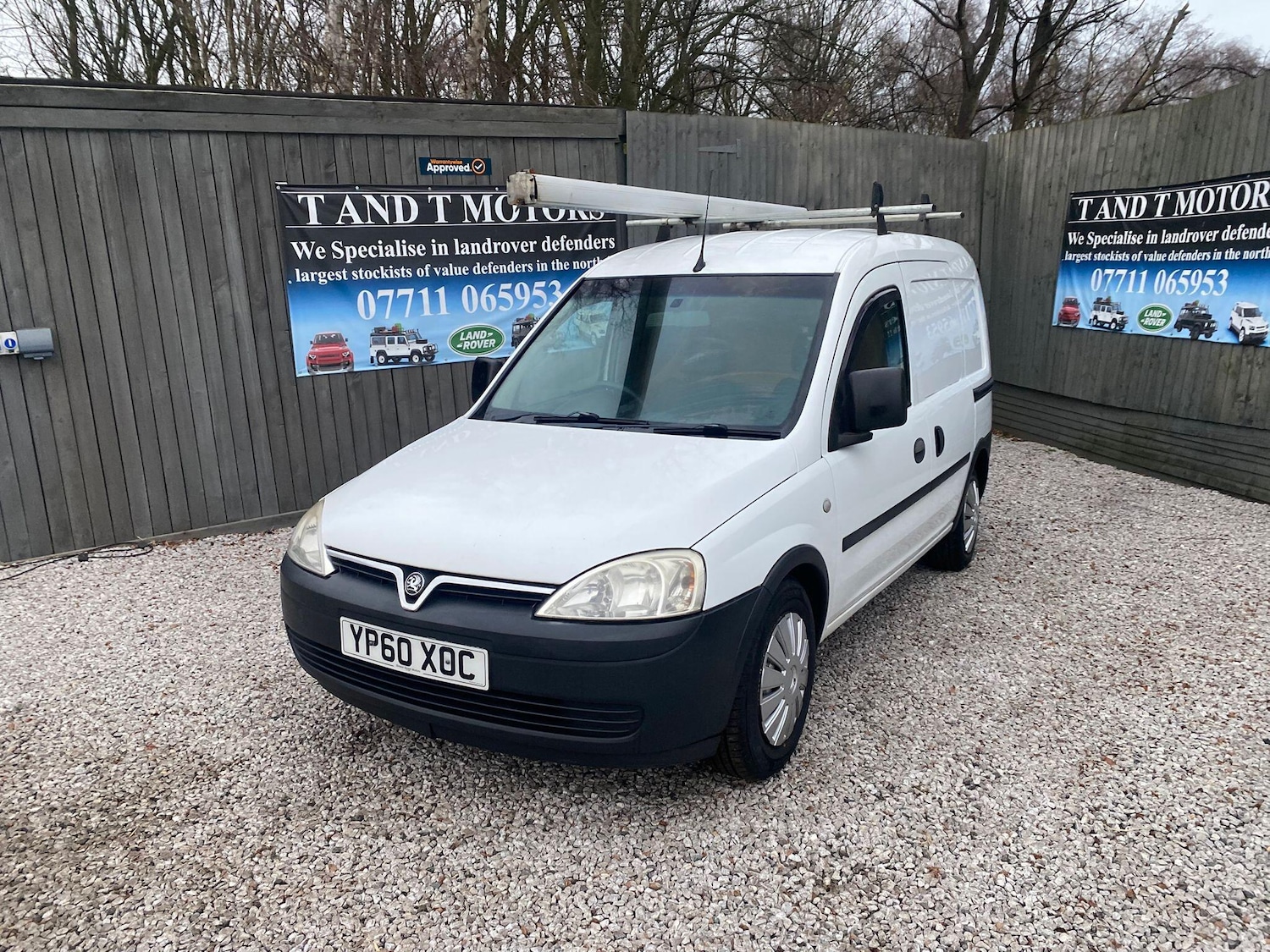 Used Vauxhall Combo 2010 for sale - 77120056: Photo 27