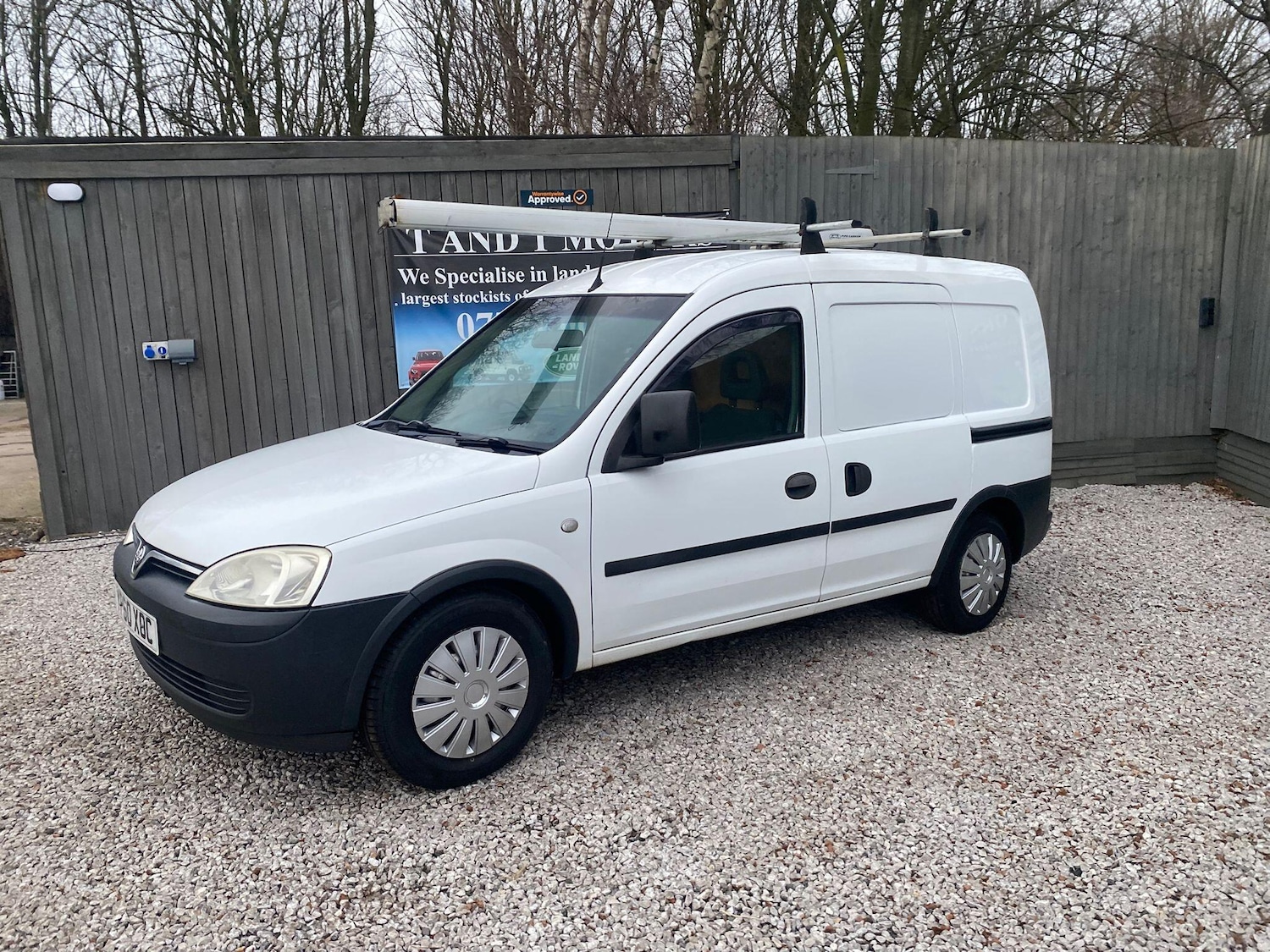 Used Vauxhall Combo 2010 for sale - 77120056: Photo 29