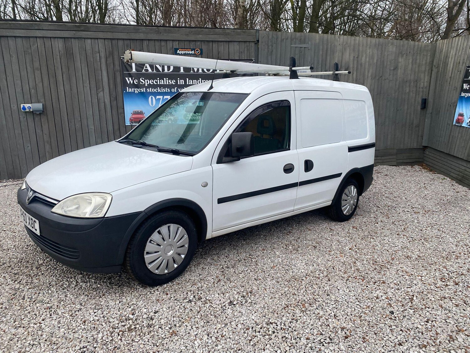 Used Vauxhall Combo 2010 for sale - 77120056: Photo 30