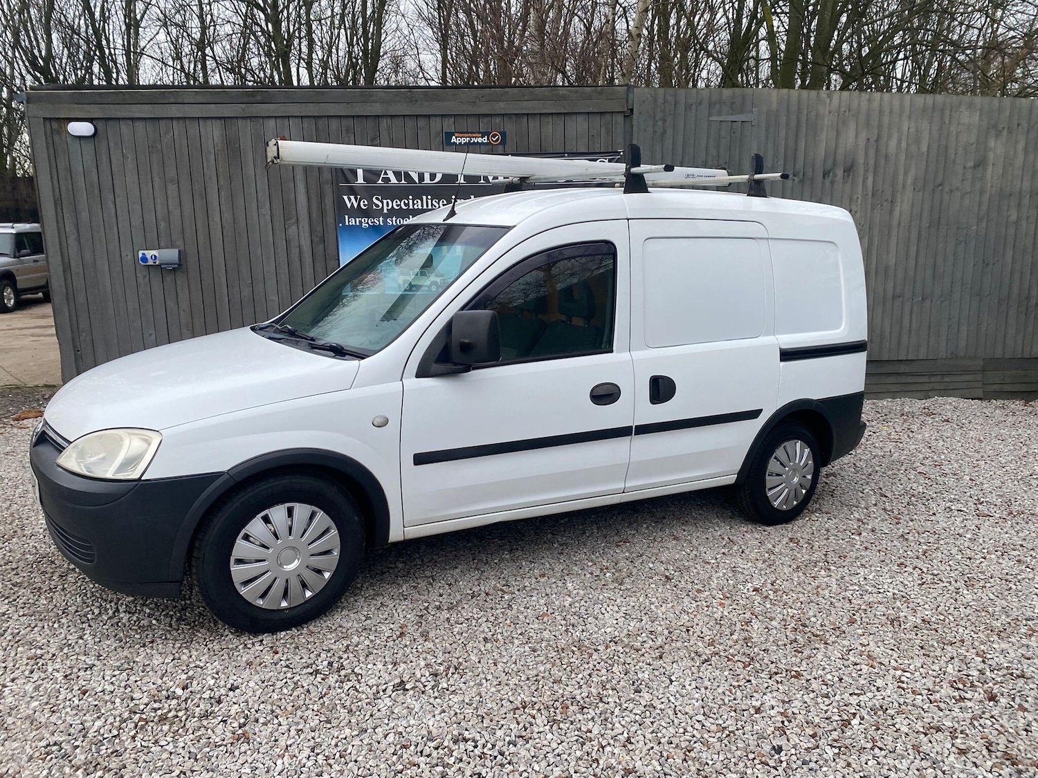 Used Vauxhall Combo 2010 for sale - 77120056: Photo 31