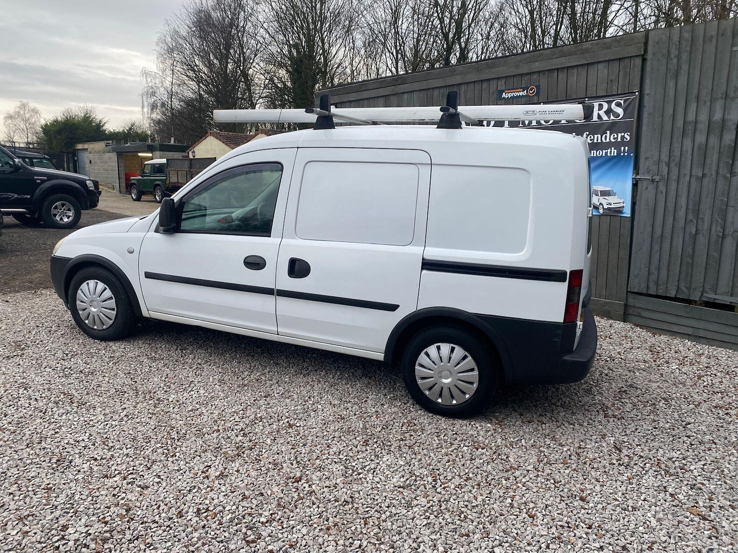 Used Vauxhall Combo 2010 for sale - 77120056: Photo 32