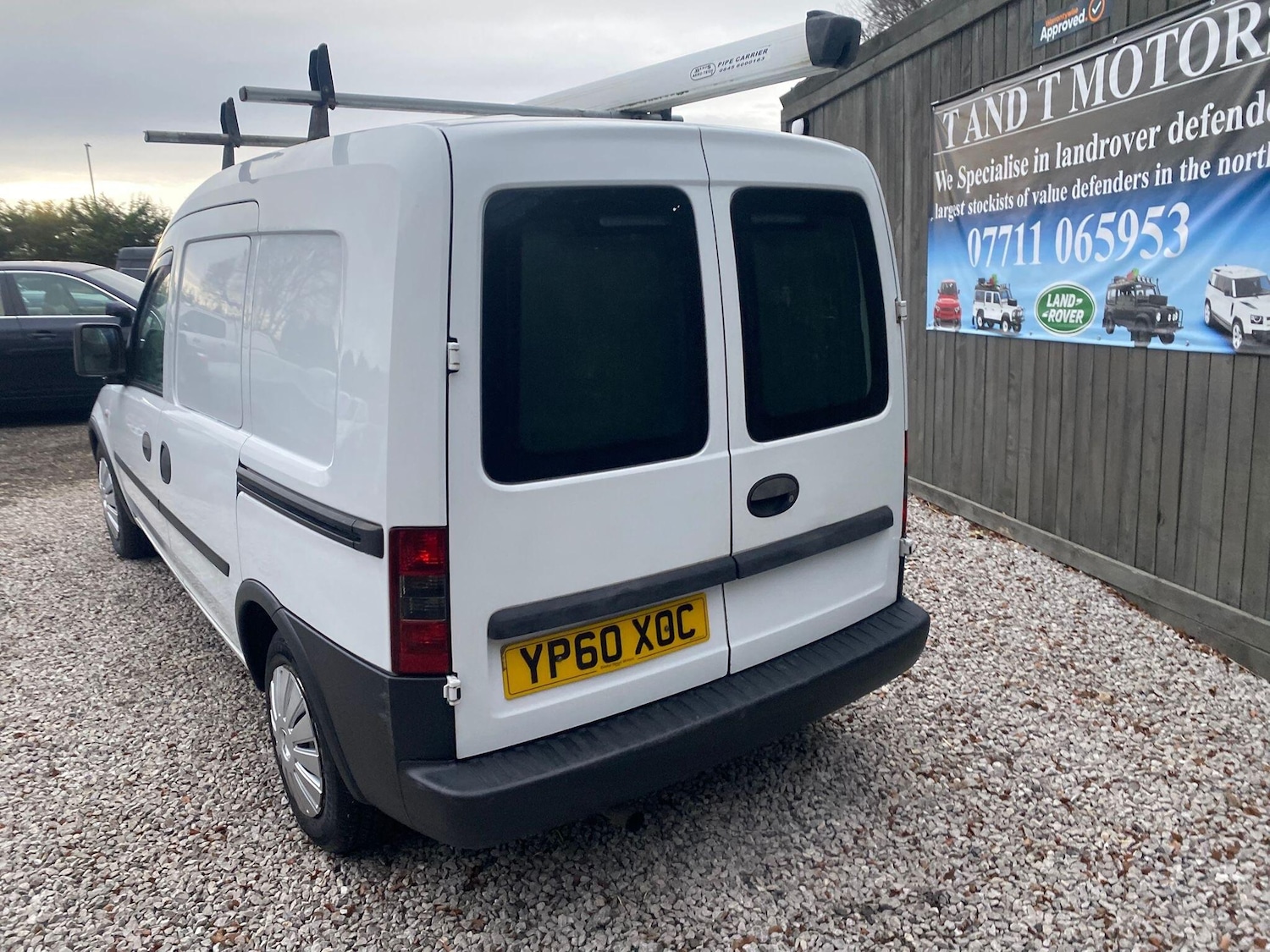 Used Vauxhall Combo 2010 for sale - 77120056: Photo 34