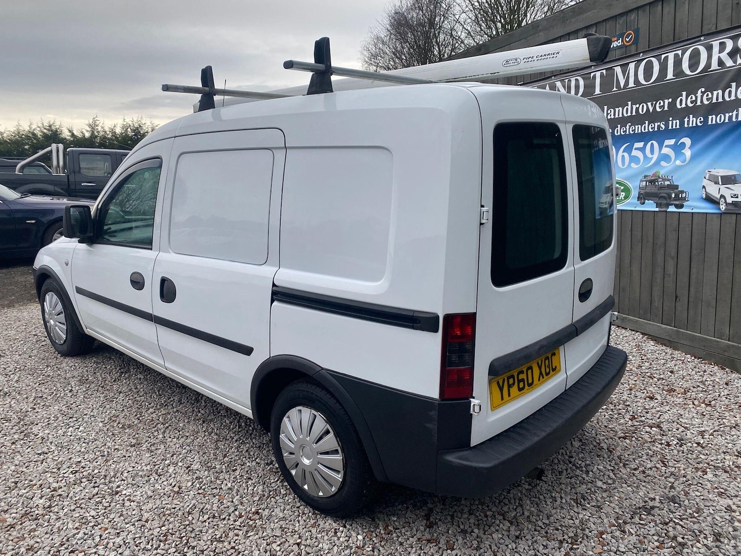 Used Vauxhall Combo 2010 for sale - 77120056: Photo 35