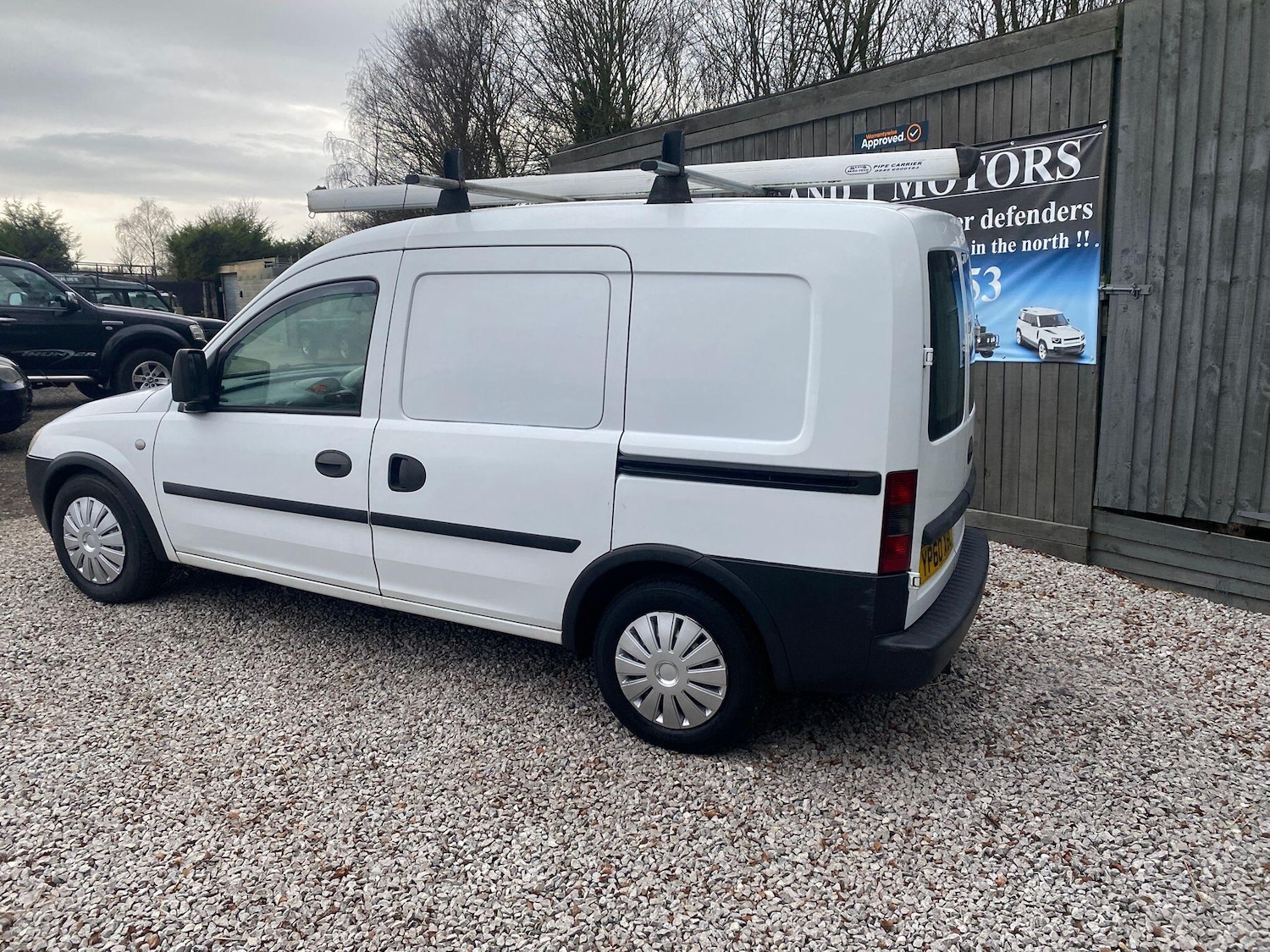 Used Vauxhall Combo 2010 for sale - 77120056: Photo 36