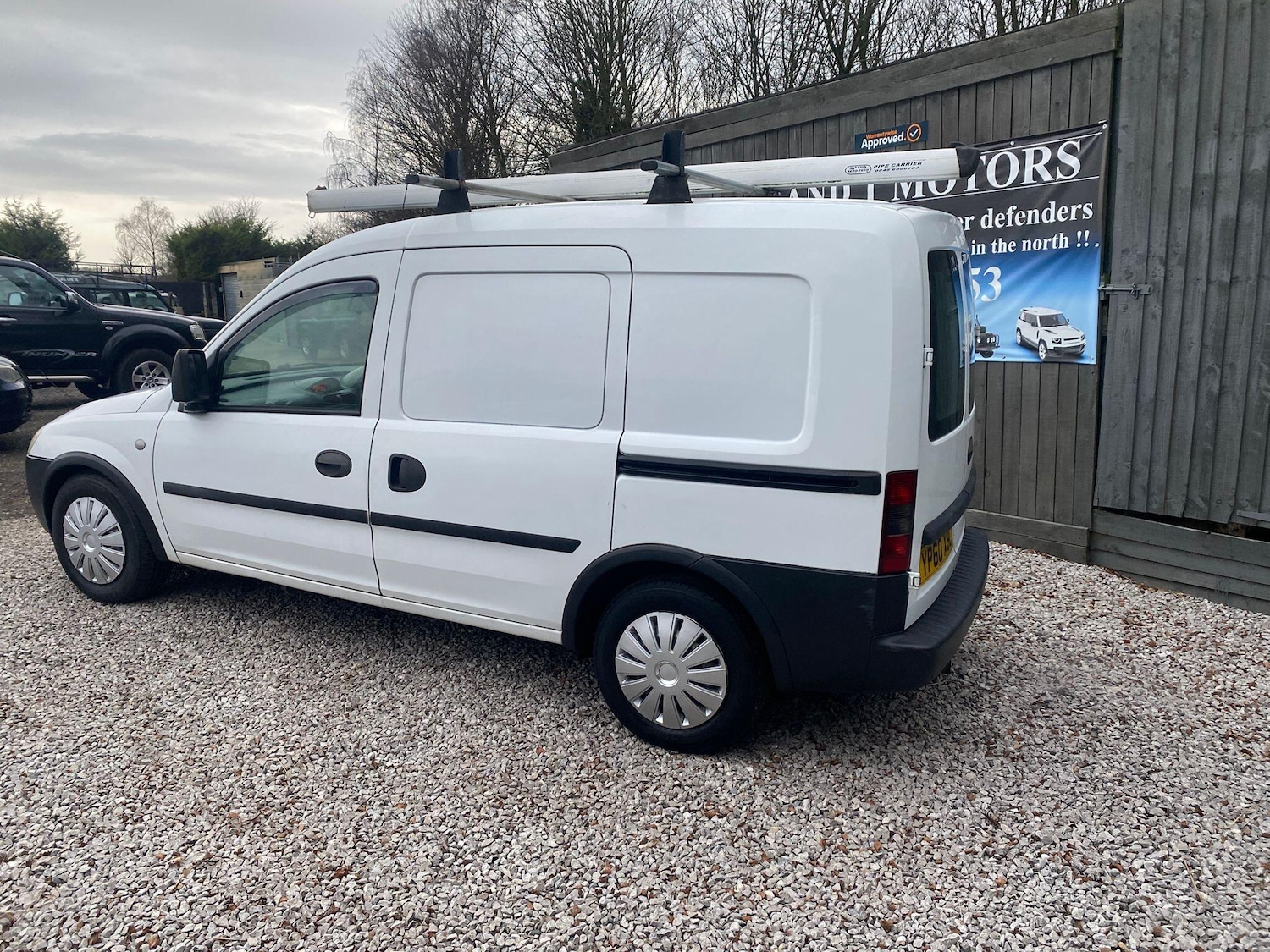 Used Vauxhall Combo 2010 for sale - 77120056: Photo 40