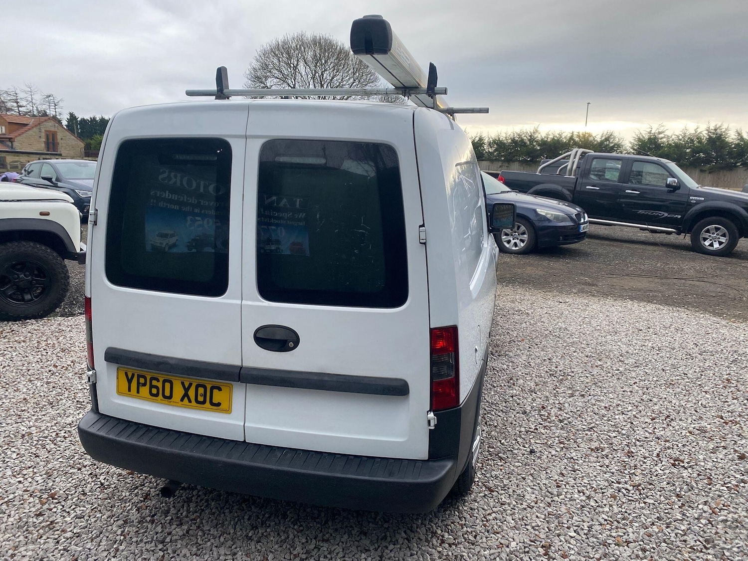 Used Vauxhall Combo 2010 for sale - 77120056: Photo 41