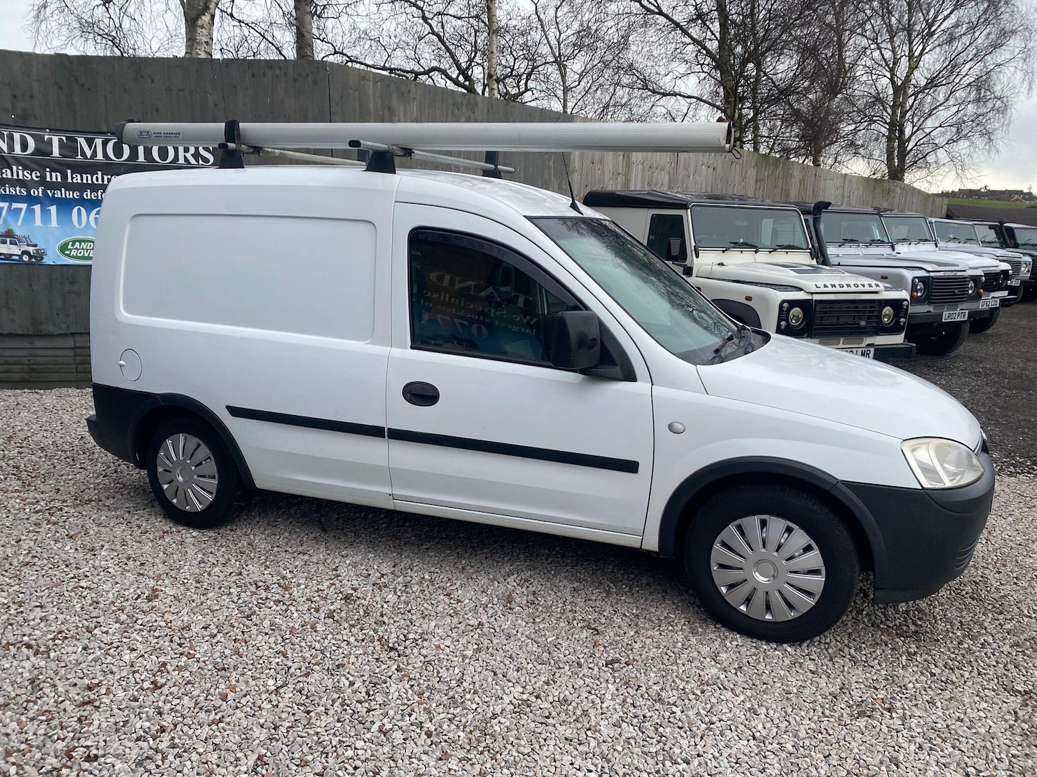 Used Vauxhall Combo 2010 for sale - 77120056: Photo 45