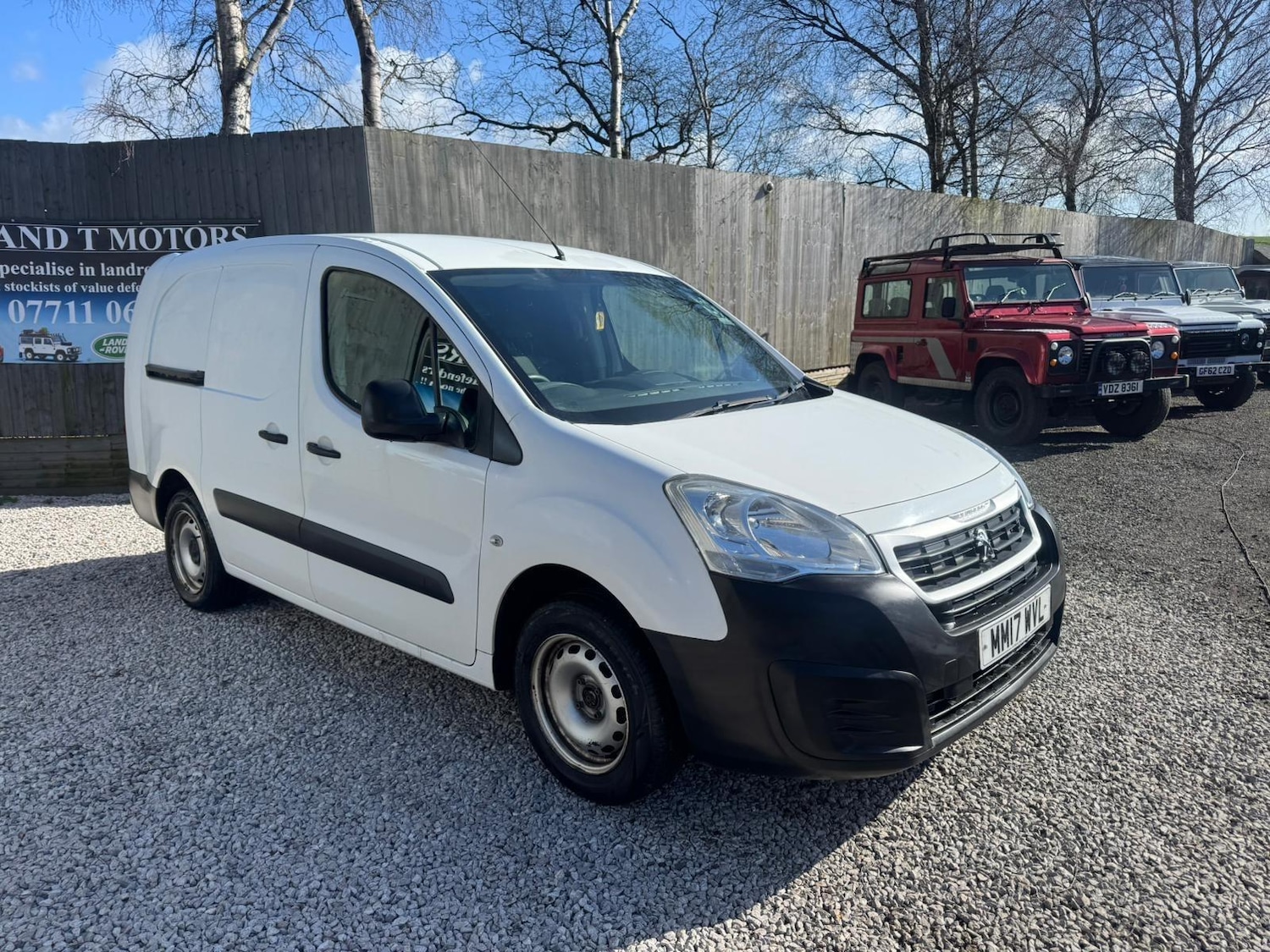 Used Peugeot Partner 2017 for sale - 77883522: Photo 10