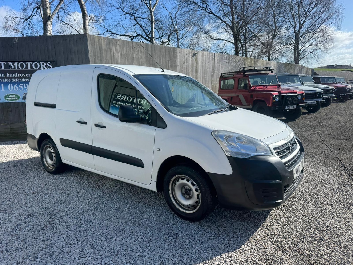 Used Peugeot Partner 2017 for sale - 77883522: Photo 12