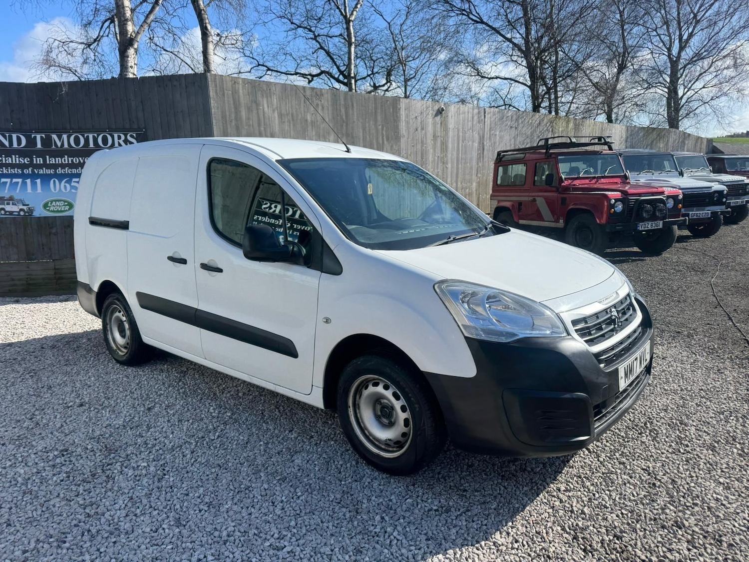 Used Peugeot Partner 2017 for sale - 77883522: Photo 13