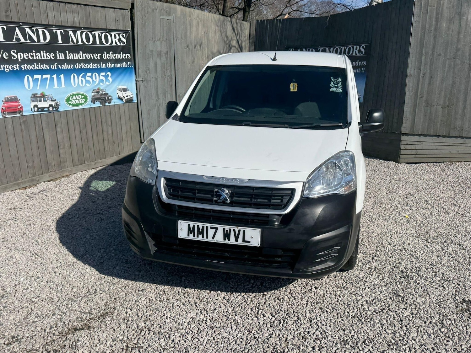 Used Peugeot Partner 2017 for sale - 77883522: Photo 17