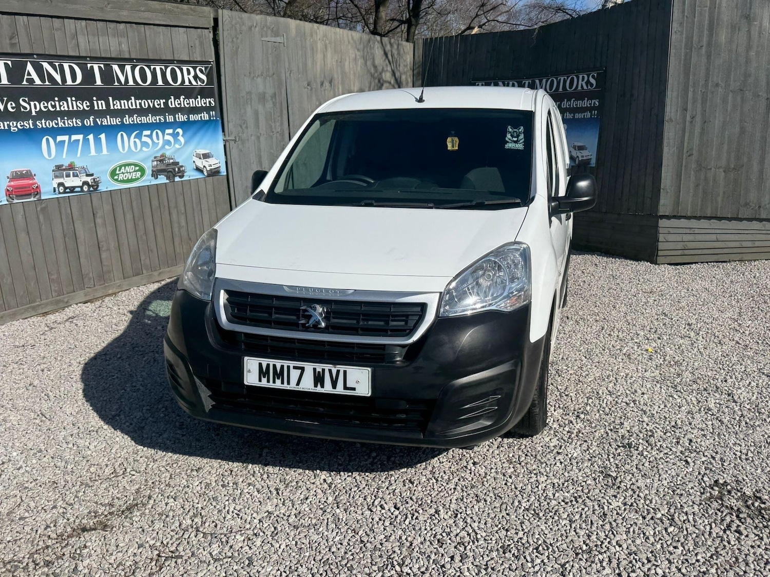 Used Peugeot Partner 2017 for sale - 77883522: Photo 20