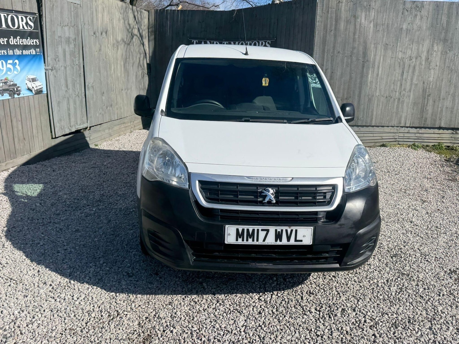 Used Peugeot Partner 2017 for sale - 77883522: Photo 21