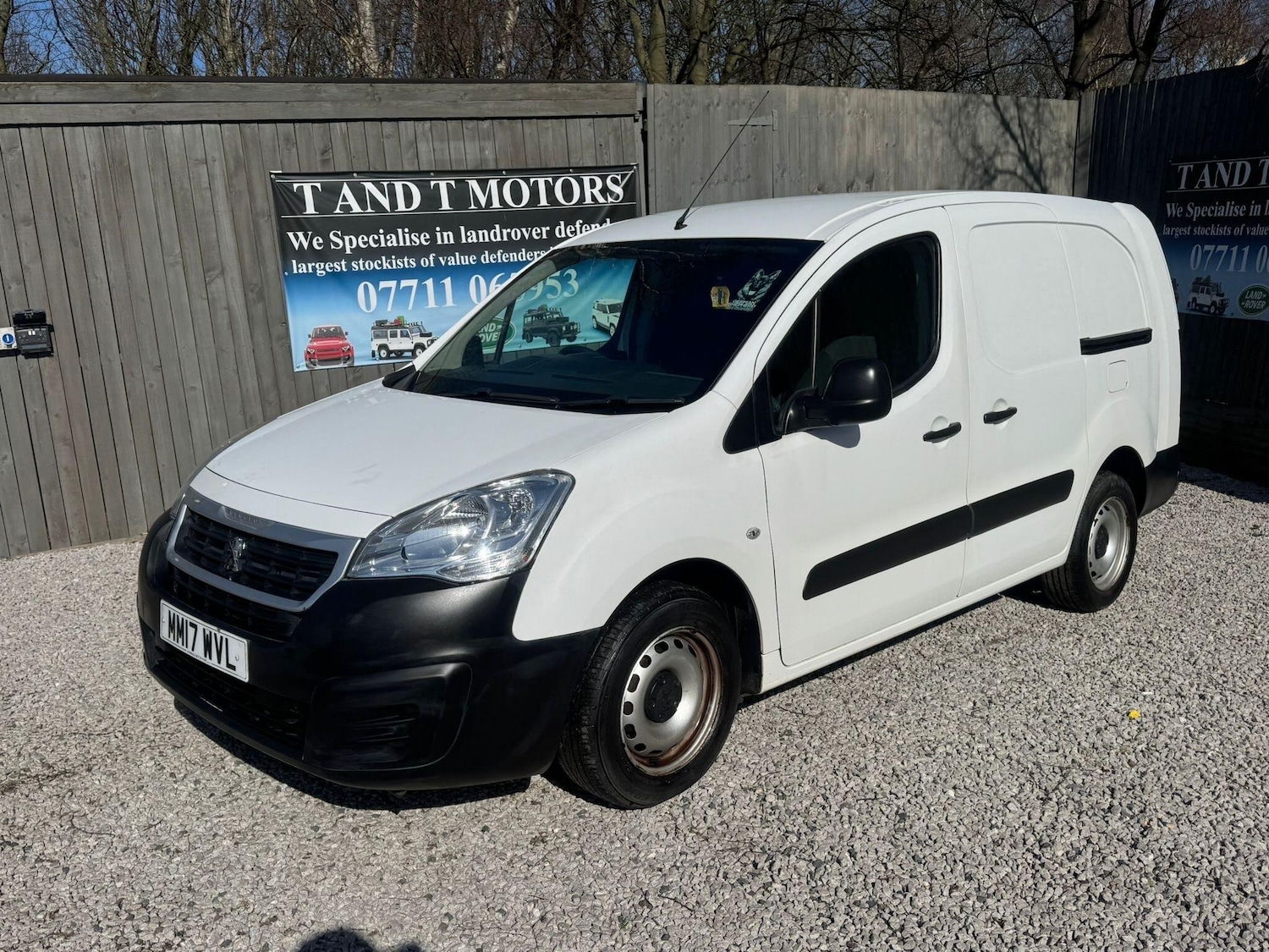 Used Peugeot Partner 2017 for sale - 77883522: Photo 22