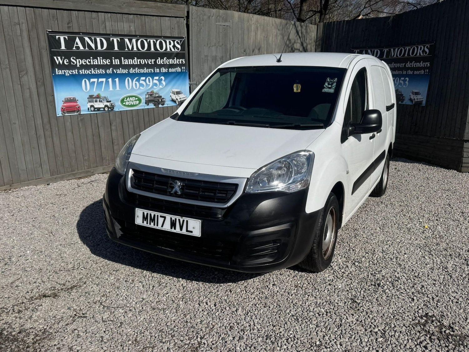 Used Peugeot Partner 2017 for sale - 77883522: Photo 23