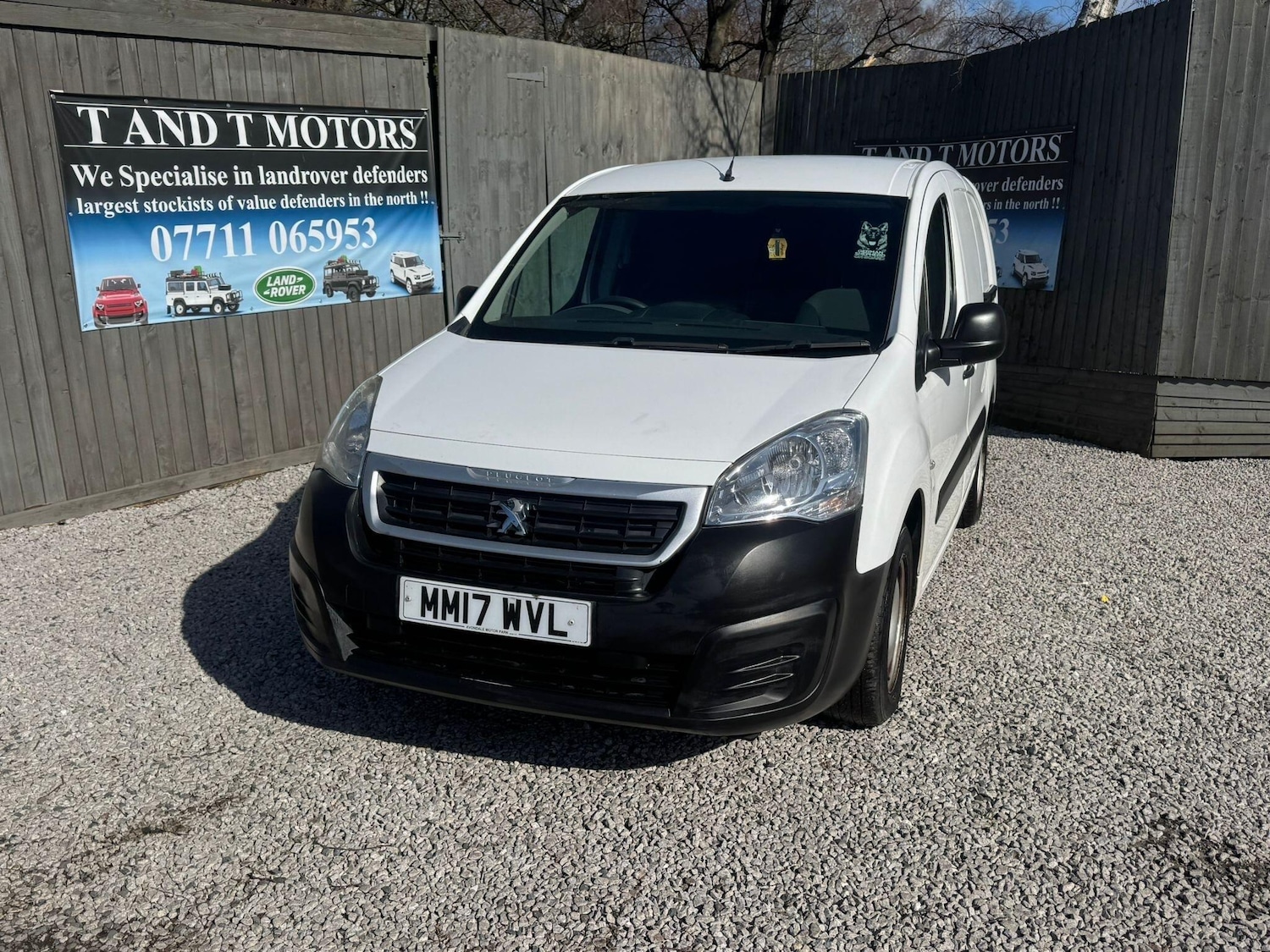 Used Peugeot Partner 2017 for sale - 77883522: Photo 25