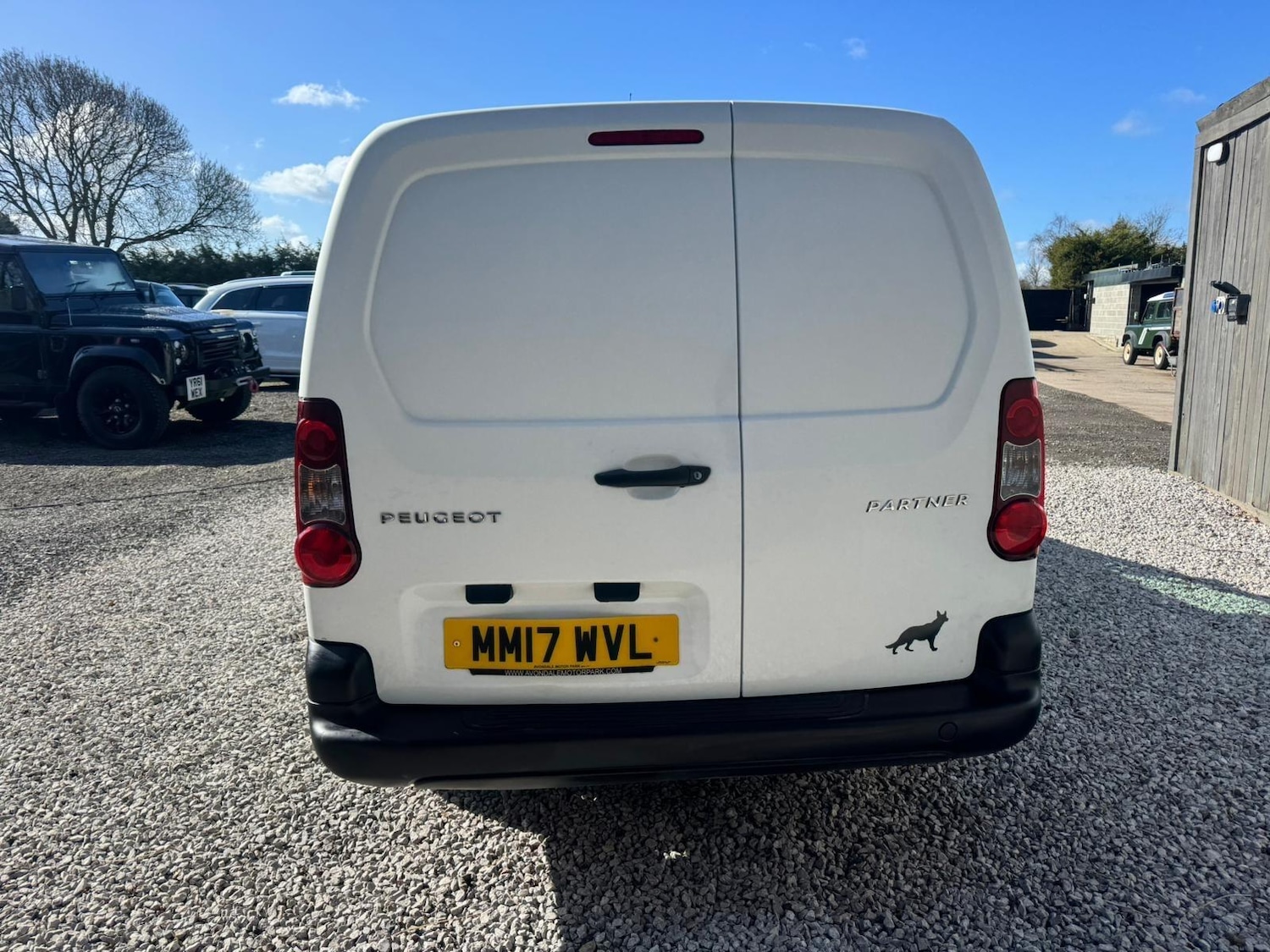 Used Peugeot Partner 2017 for sale - 77883522: Photo 28