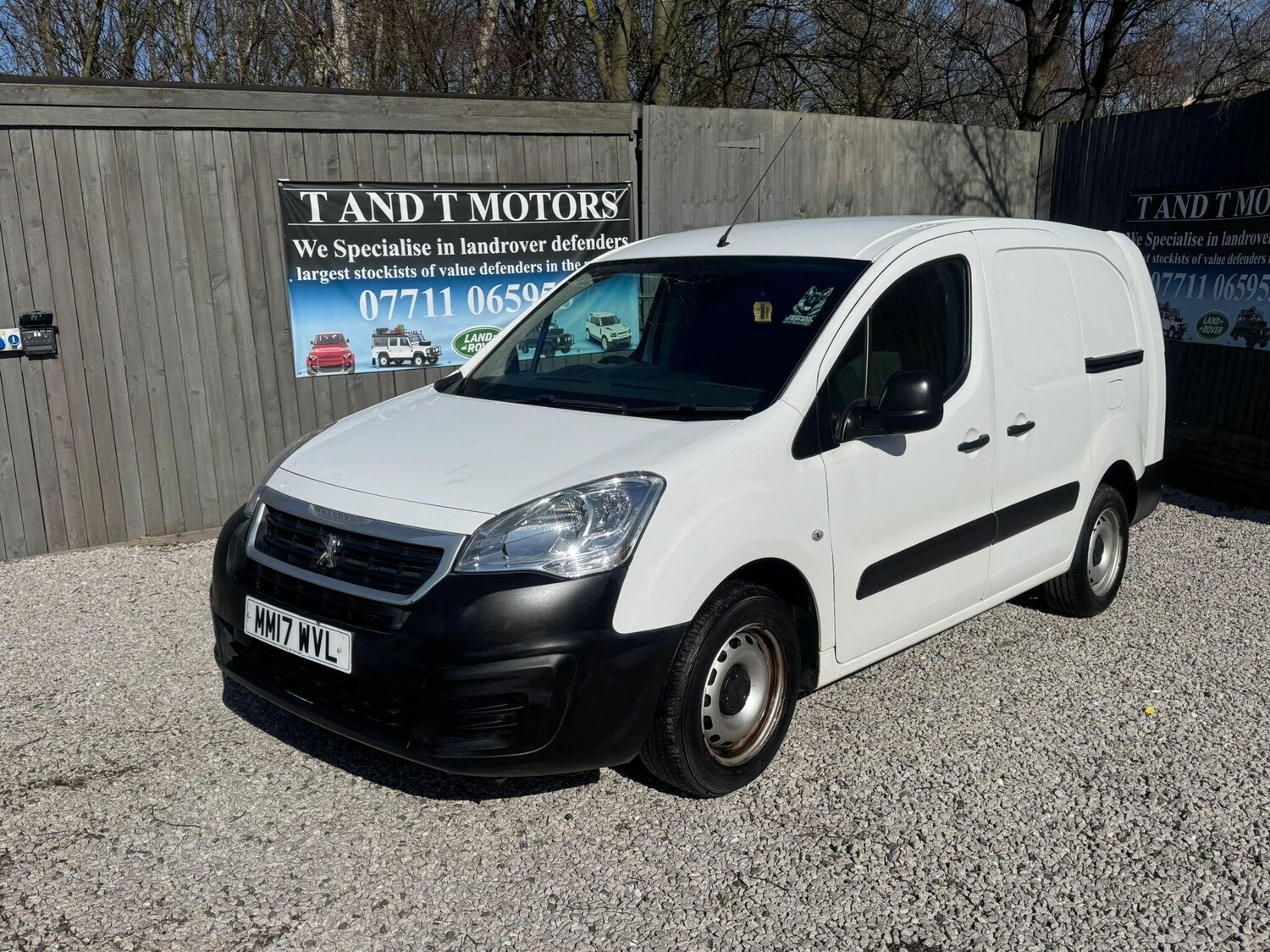 Used Peugeot Partner 2017 for sale - 77883522: Photo 35