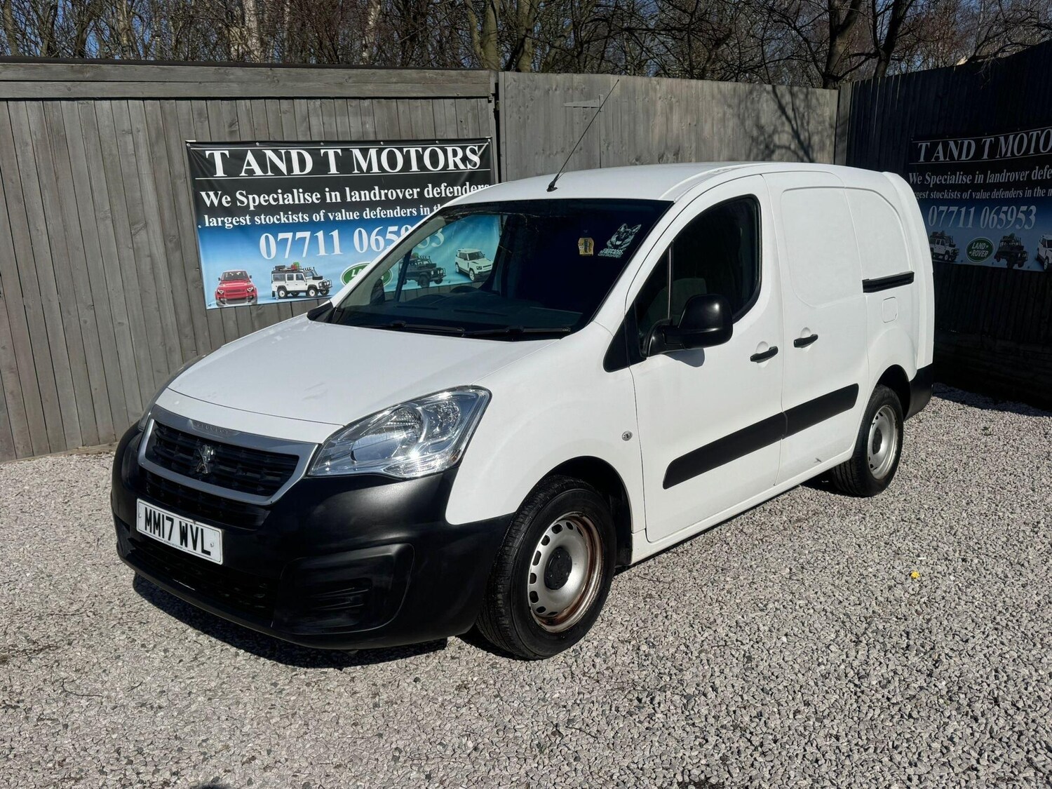 Used Peugeot Partner 2017 for sale - 77883522: Photo 36