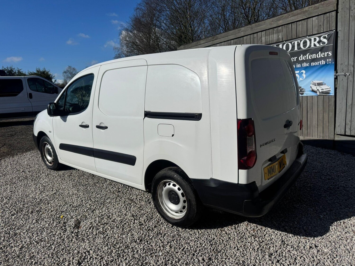 Used Peugeot Partner 2017 for sale - 77883522: Photo 39