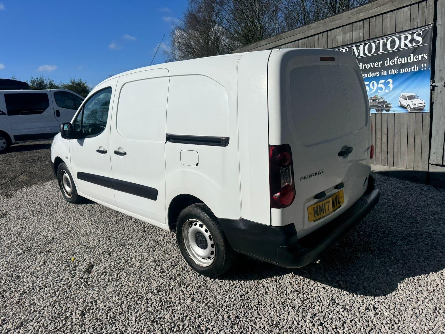 Used Peugeot Partner 2017 for sale - 77883522: Photo 4