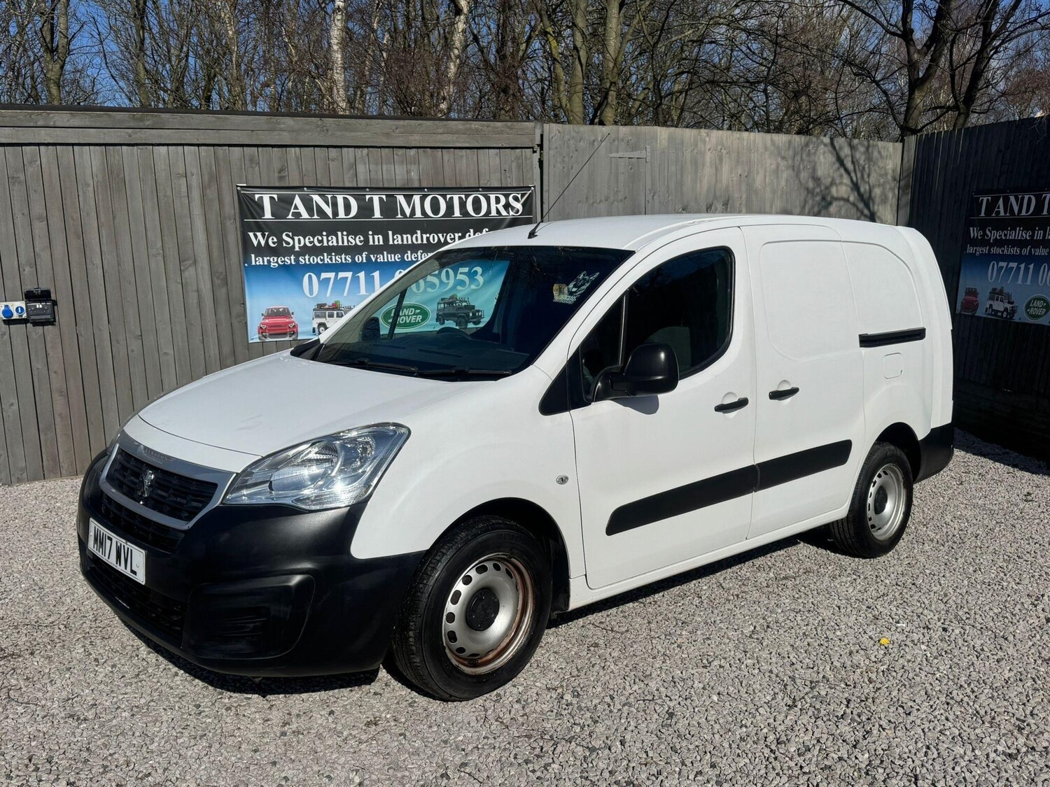 Used Peugeot Partner 2017 for sale - 77883522: Photo 40