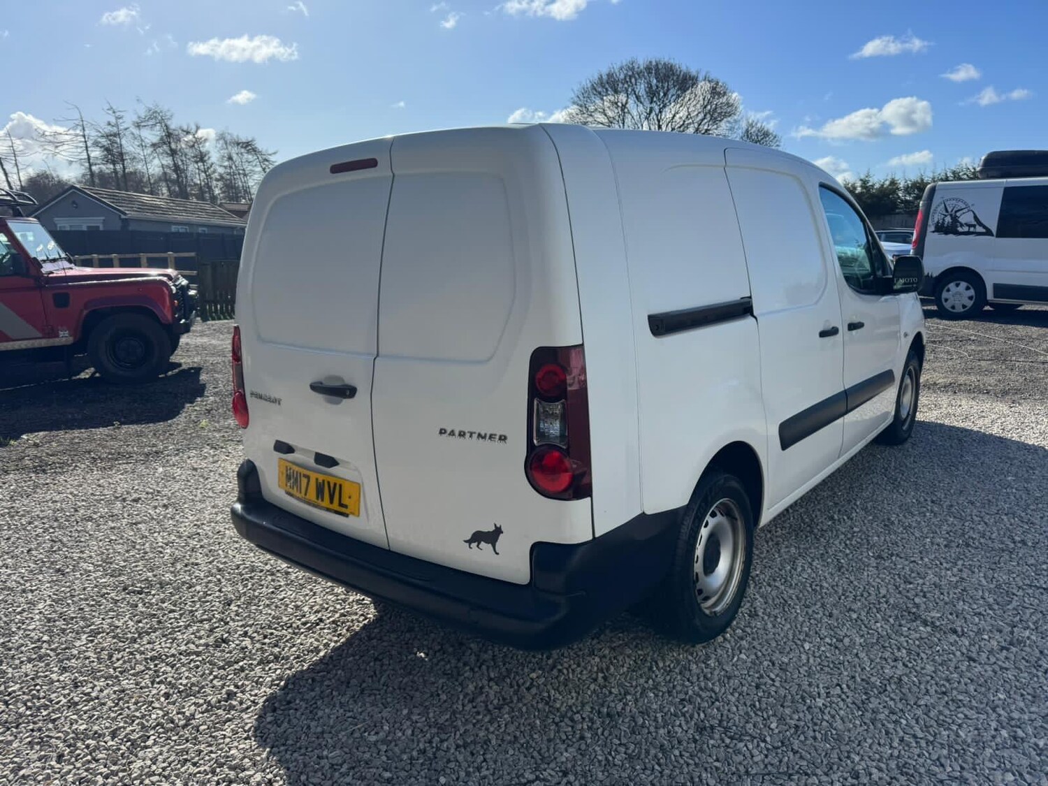 Used Peugeot Partner 2017 for sale - 77883522: Photo 43