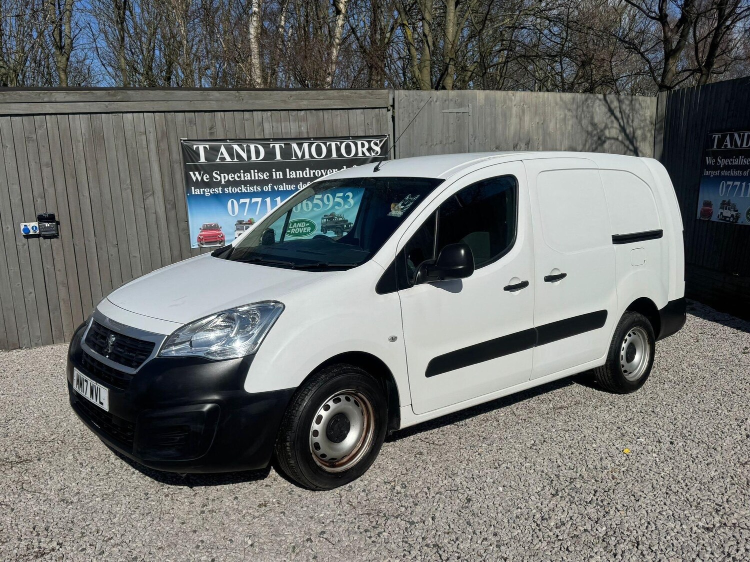 Used Peugeot Partner 2017 for sale - 77883522: Photo 45