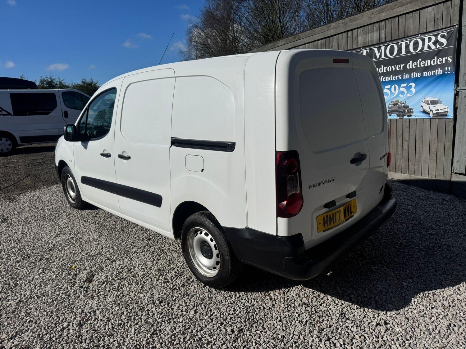 Used Peugeot Partner 2017 for sale - 77883522: Photo 46