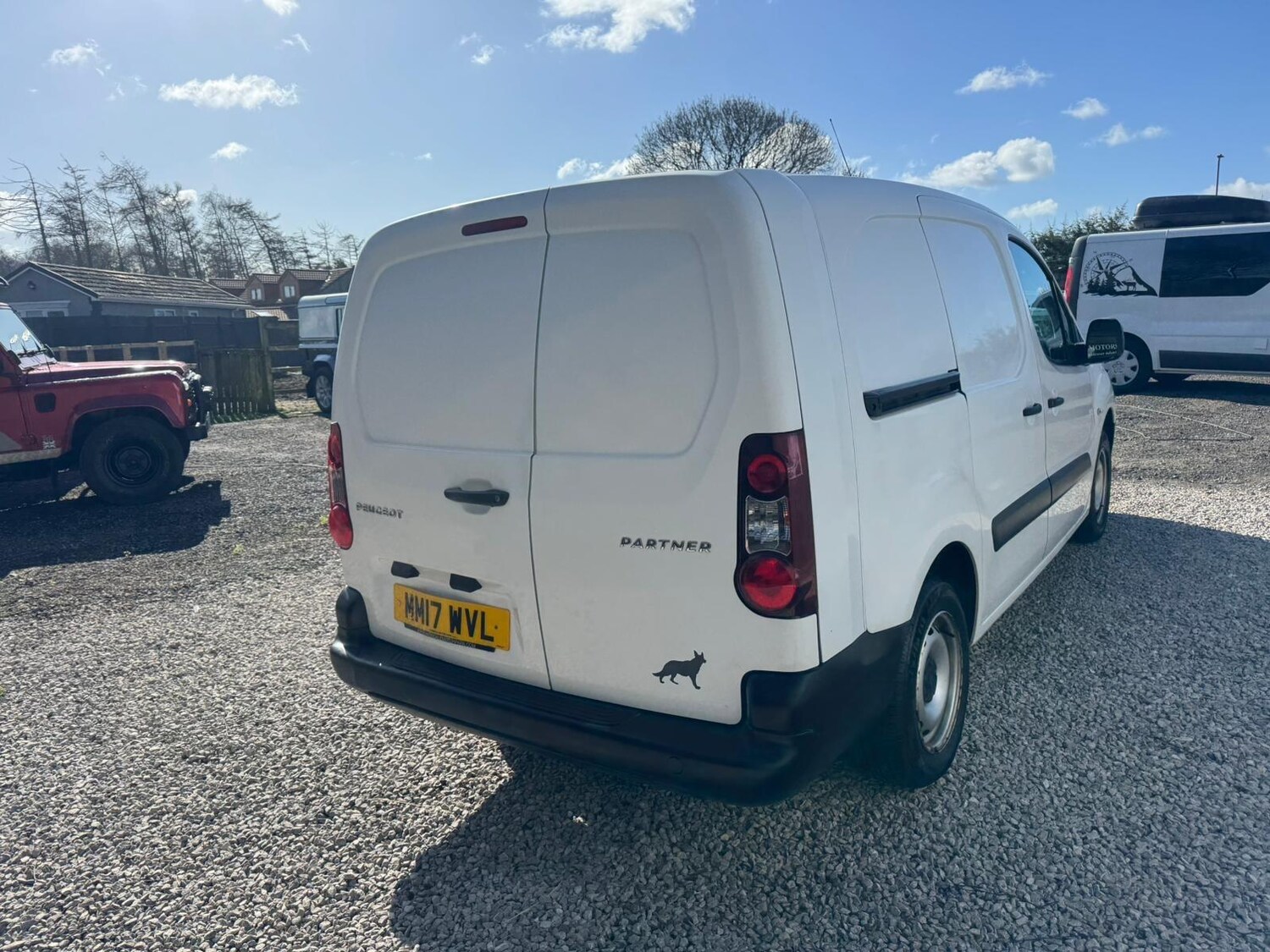 Used Peugeot Partner 2017 for sale - 77883522: Photo 48