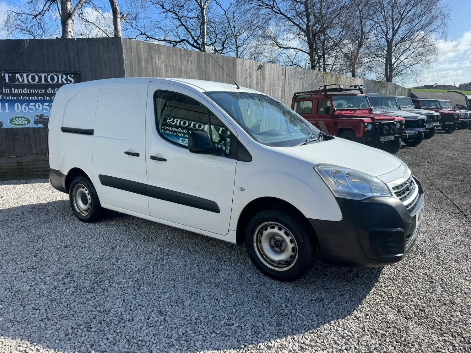 Used Peugeot Partner 2017 for sale - 77883522: Photo 5