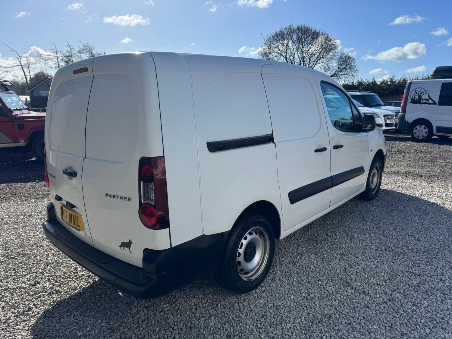 Used Peugeot Partner 2017 for sale - 77883522: Photo 50