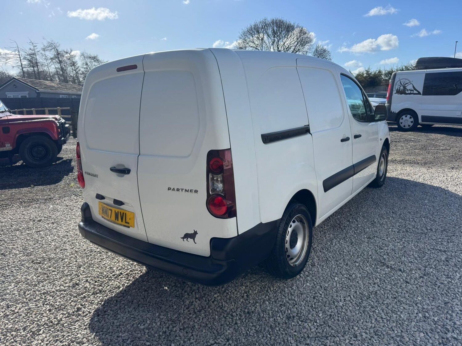 Used Peugeot Partner 2017 for sale - 77883522: Photo 51