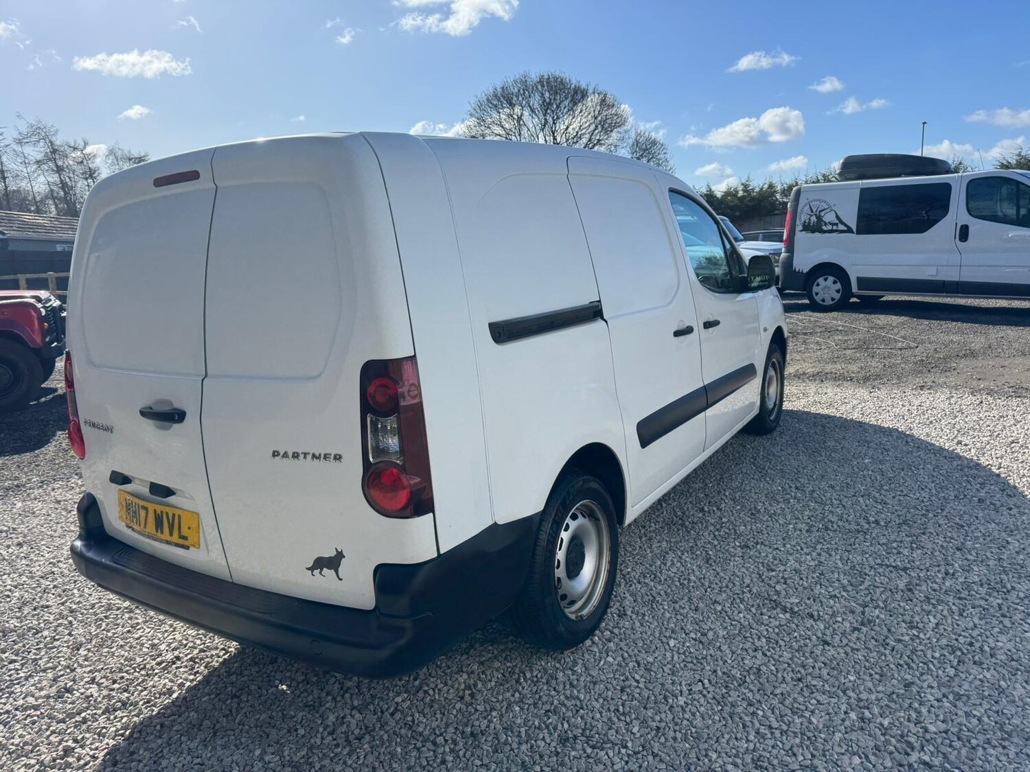 Used Peugeot Partner 2017 for sale - 77883522: Photo 53