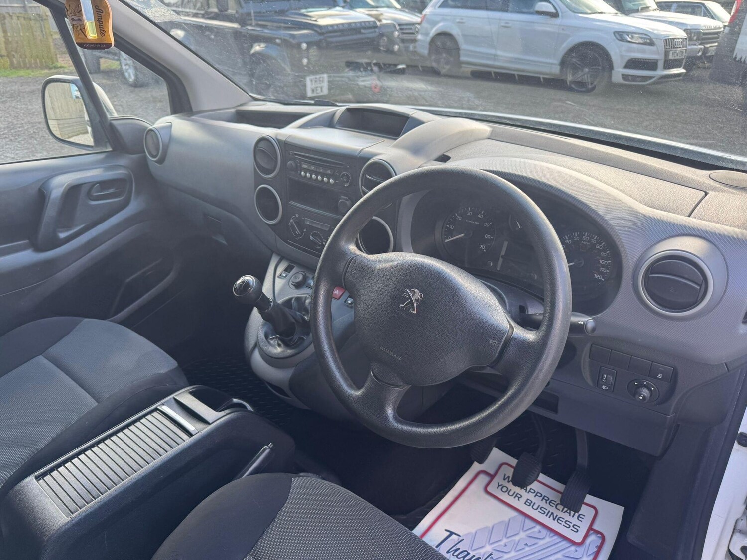 Used Peugeot Partner 2017 for sale - 77883522: Photo 56