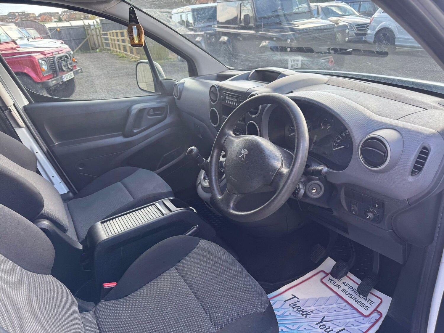 Used Peugeot Partner 2017 for sale - 77883522: Photo 57