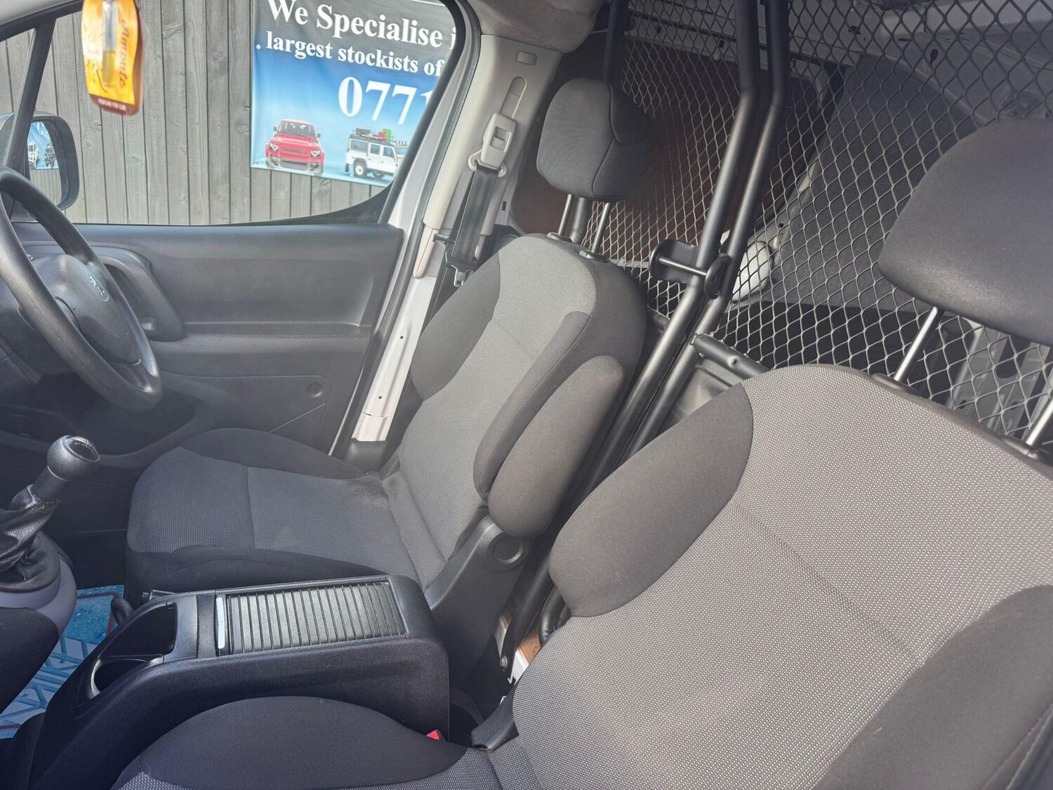 Used Peugeot Partner 2017 for sale - 77883522: Photo 58