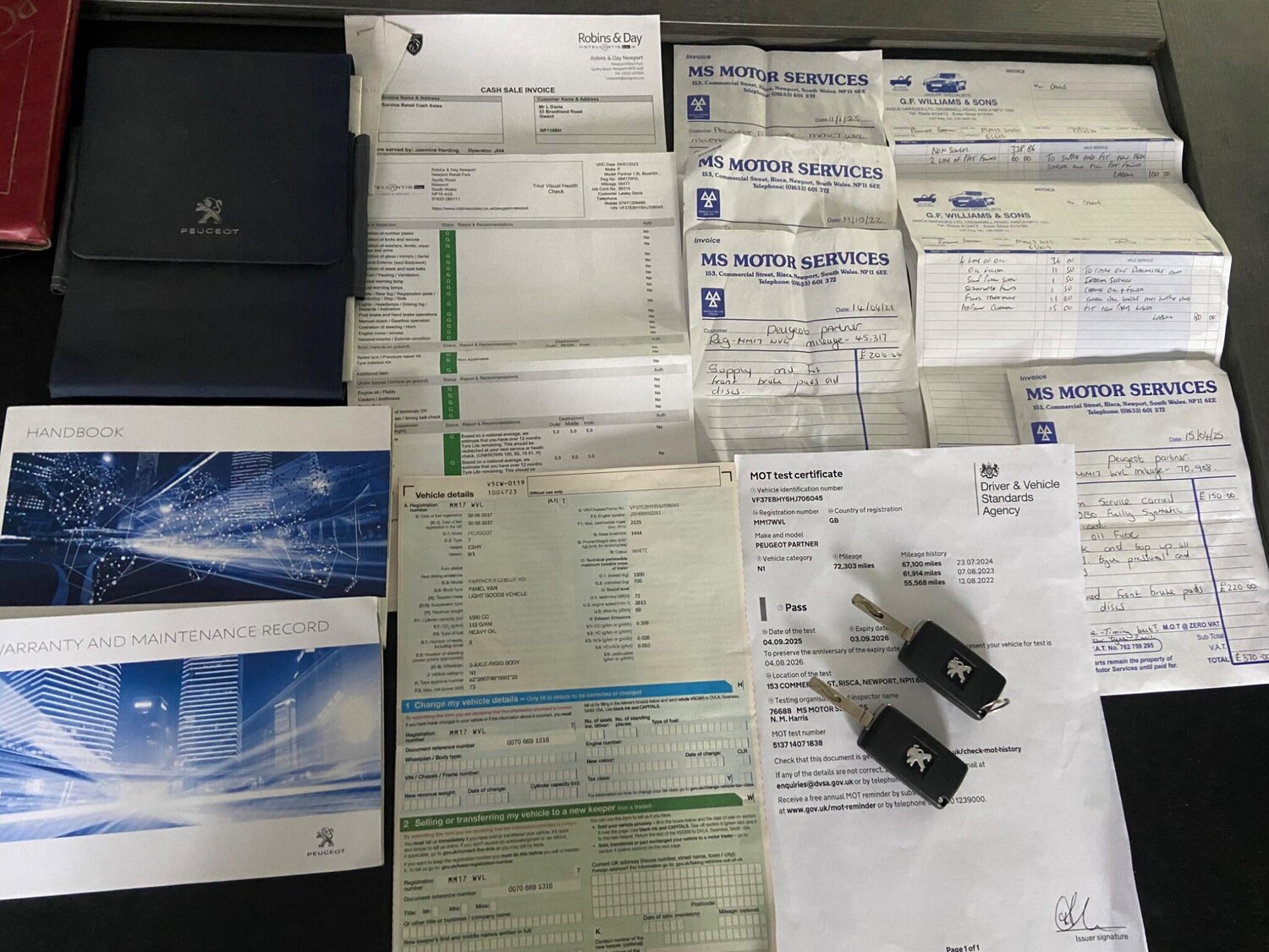 Used Peugeot Partner 2017 for sale - 77883522: Photo 75