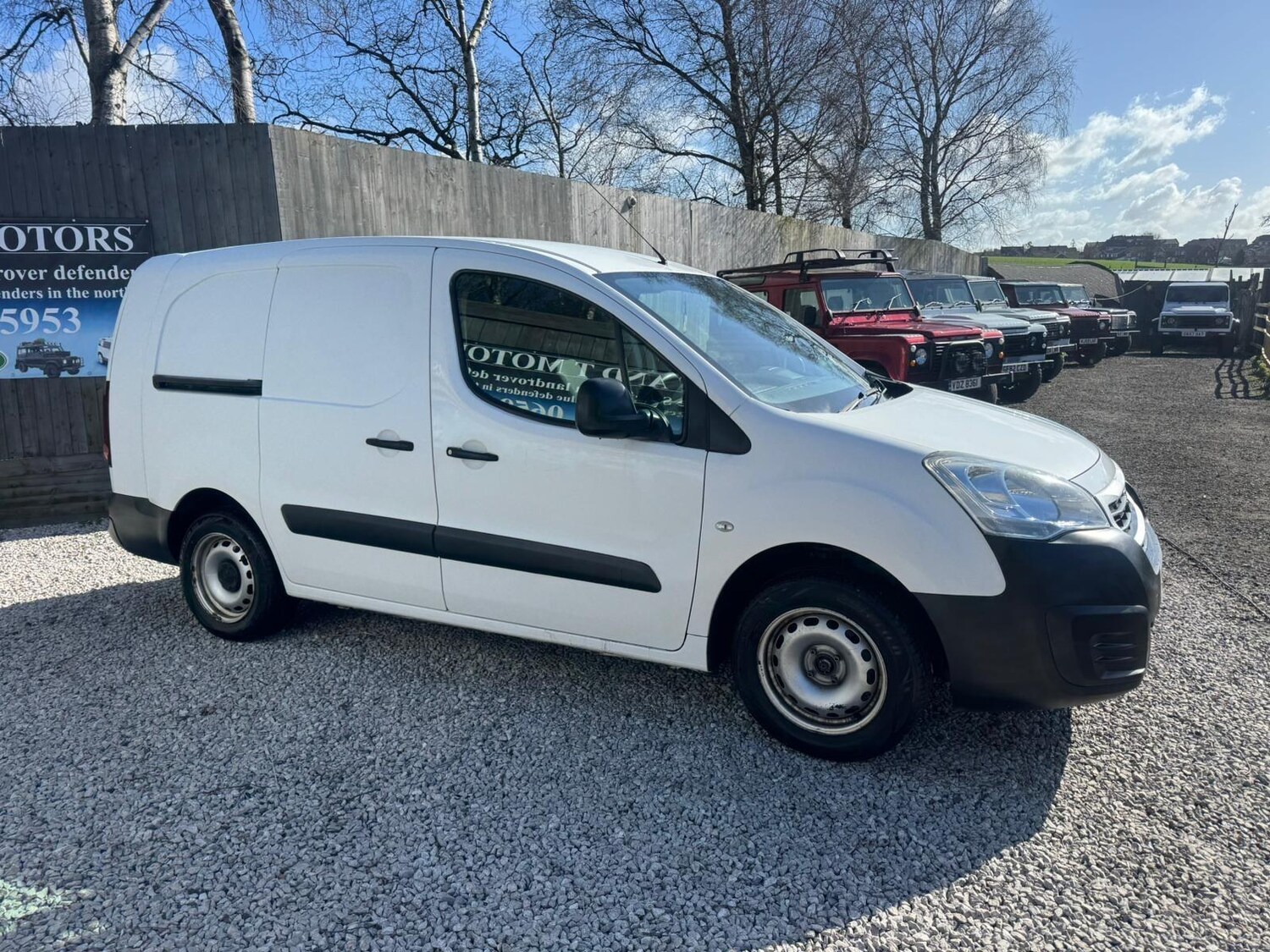 Used Peugeot Partner 2017 for sale - 77883522: Photo 80