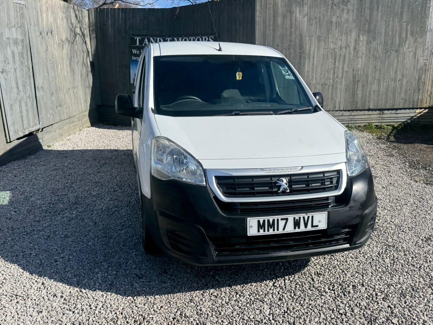 Used Peugeot Partner 2017 for sale - 77883522: Photo 82
