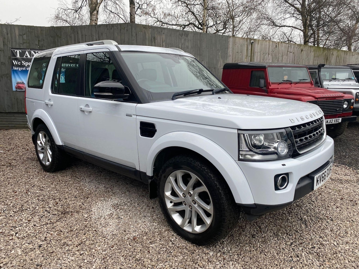 Used Land Rover Discovery 2016 for sale - 77441209: Photo 10