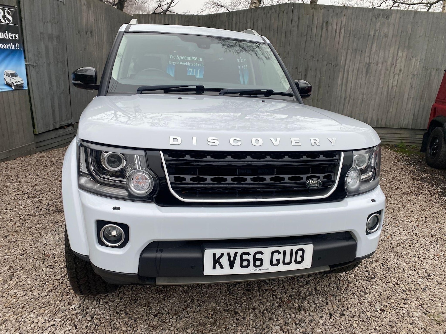 Used Land Rover Discovery 2016 for sale - 77441209: Photo 16