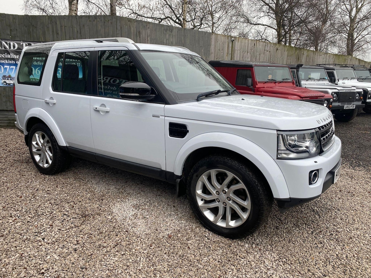 Used Land Rover Discovery 2016 for sale - 77441209: Photo 18