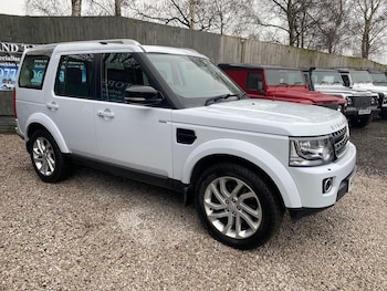 Used Land Rover Discovery 4 2016 for sale - 77441209: Photo