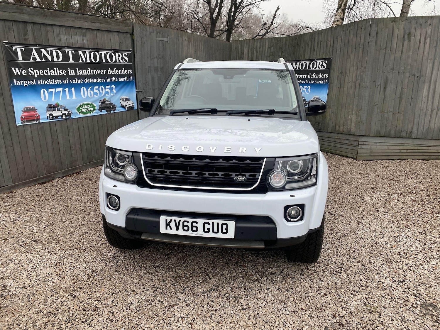 Used Land Rover Discovery 2016 for sale - 77441209: Photo 2
