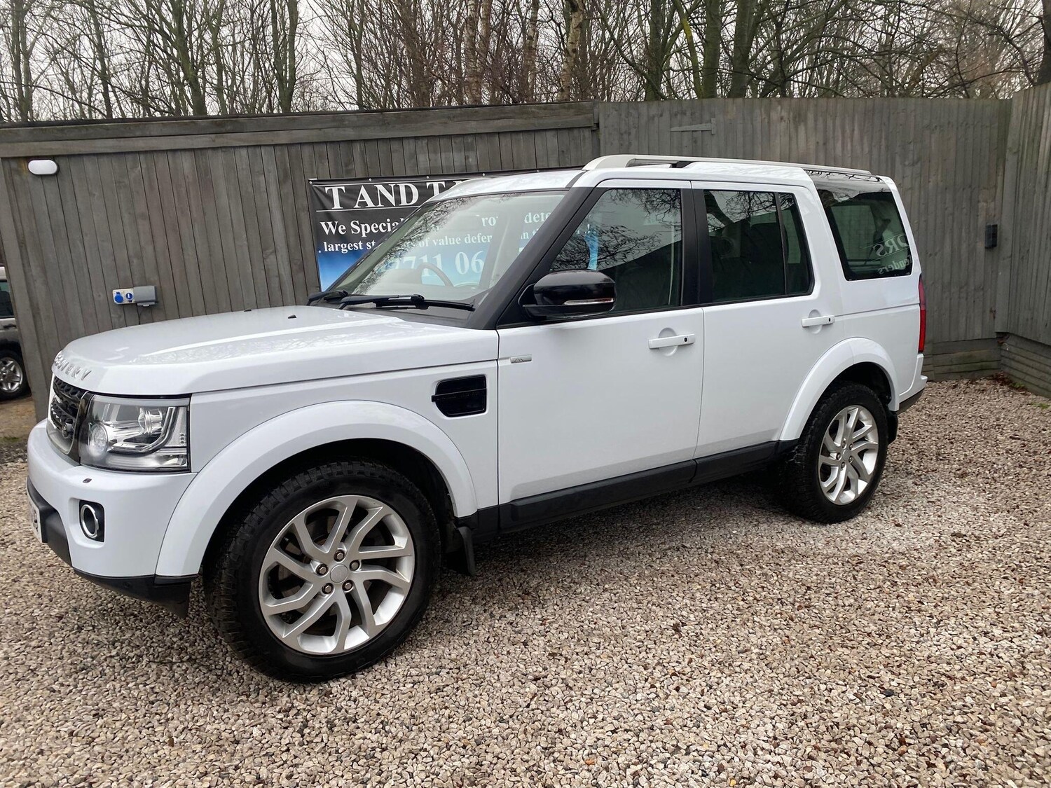 Used Land Rover Discovery 2016 for sale - 77441209: Photo 25