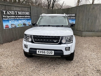 Used Land Rover Discovery 4 2016 for sale - 77441209: Photo