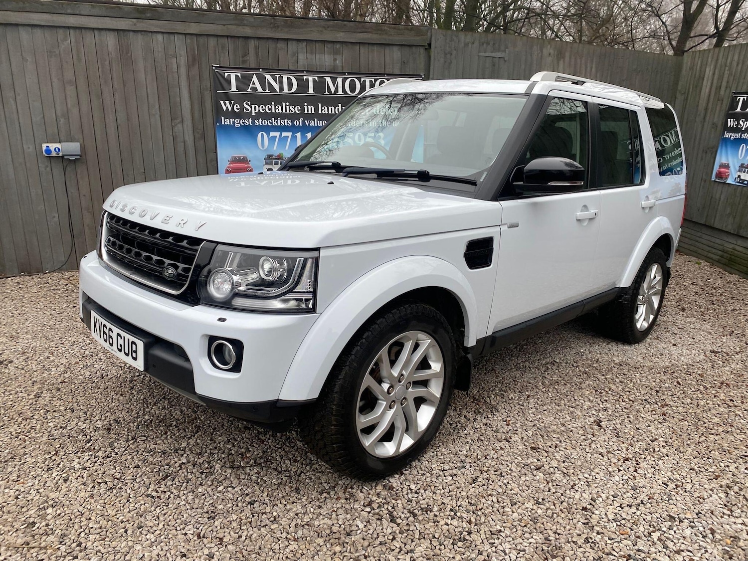 Used Land Rover Discovery 2016 for sale - 77441209: Photo 3