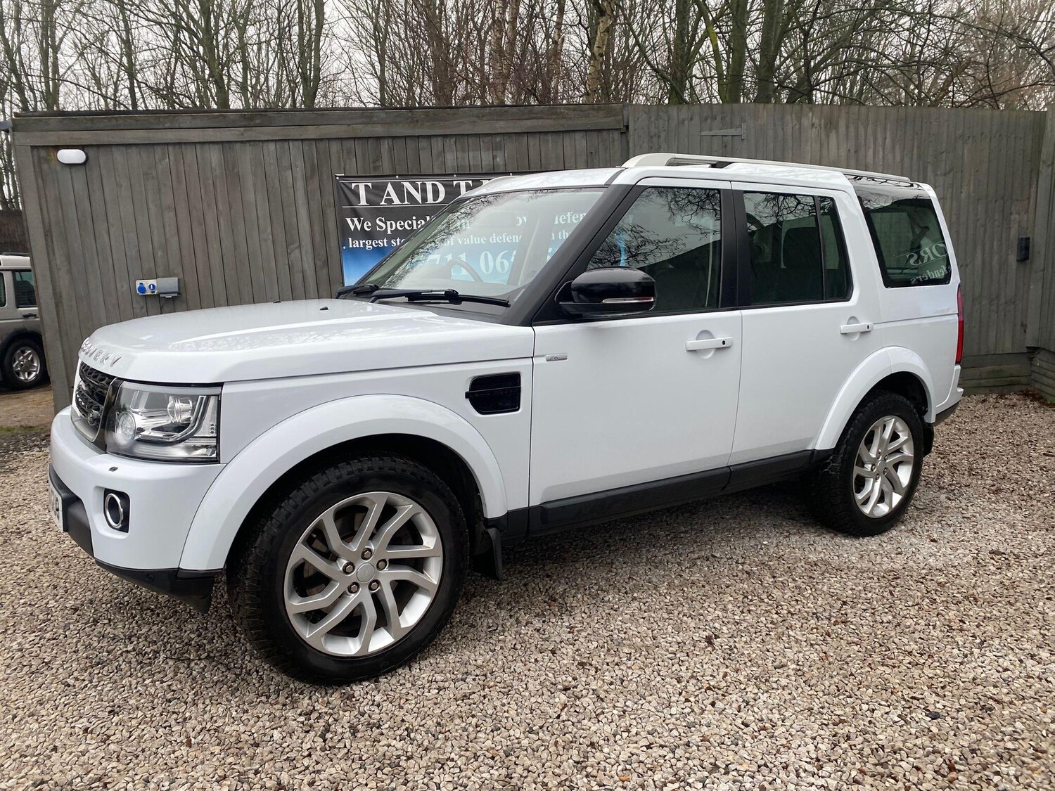 Used Land Rover Discovery 2016 for sale - 77441209: Photo 31